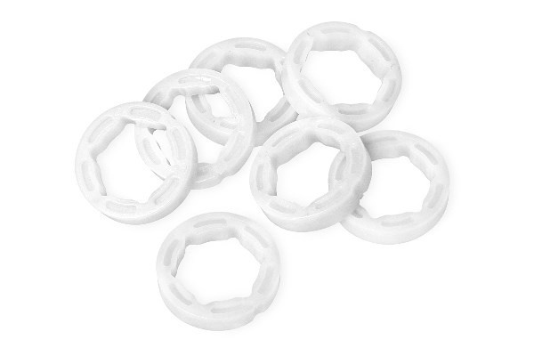 HPI Plastic Bushing 12X18X4Mm (7Pcs) i gruppen LEGETØJ, BØRN & BABY / Radiostyrede / Reservedele & Ekstra Tilbehør / HPI / Reservedele & Tuning / Drivliner hos TP E-commerce Nordic AB (A03736)