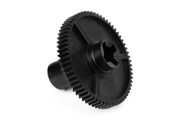 HPI Spur Gear 65T (E10) i gruppen LEGETØJ, BØRN & BABY / Radiostyrede / Reservedele & Ekstra Tilbehør / HPI / Reservedele & Tuning / Drev hos TP E-commerce Nordic AB (A03749)