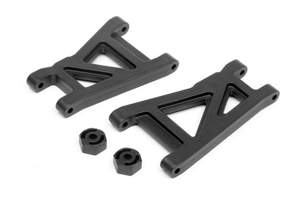 HPI Suspension Arm Set i gruppen LEGETØJ, BØRN & BABY / Radiostyrede / Reservedele & Ekstra Tilbehør / HPI / Reservedele & Tuning / Støddæmpere hos TP E-commerce Nordic AB (A03760)