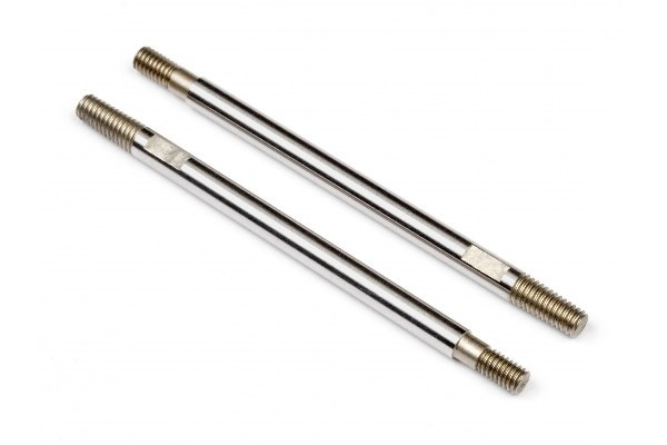 HPI Shock Shaft(3X49.5Mm /2Pcs) i gruppen LEGETØJ, BØRN & BABY / Radiostyrede / Reservedele & Ekstra Tilbehør / HPI / Reservedele & Tuning / Støddæmpere hos TP E-commerce Nordic AB (A03781)