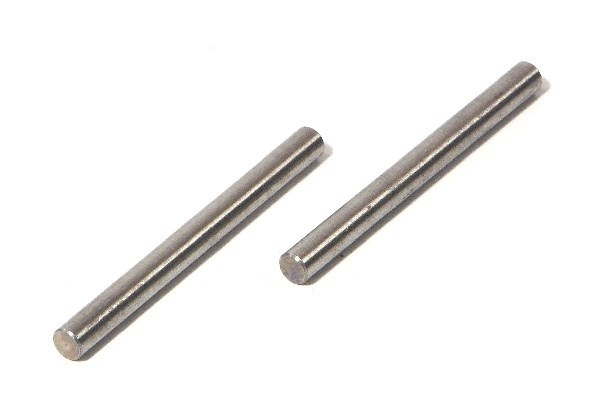 HPI Shaft 4 X 46Mm (Silver/2Pcs) i gruppen LEGETØJ, BØRN & BABY / Radiostyrede / Reservedele & Ekstra Tilbehør / HPI / Reservedele & Tuning / Støddæmpere hos TP E-commerce Nordic AB (A03805)