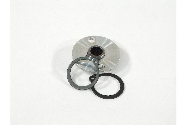 HPI Clutch Gear Holder With One-Way (Silver) i gruppen LEGETØJ, BØRN & BABY / Radiostyrede / Reservedele & Ekstra Tilbehør / HPI / Reservedele & Tuning / Drivliner hos TP E-commerce Nordic AB (A03814)