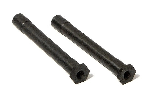 HPI Steering Crank Post 6 X 49Mm (Black/2Pcs) i gruppen LEGETØJ, BØRN & BABY / Radiostyrede / Reservedele & Ekstra Tilbehør / HPI / Reservedele & Tuning / Støddæmpere hos TP E-commerce Nordic AB (A03817)