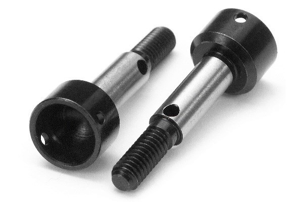 HPI Axle 5.0X30Mm (Black/2Pcs) i gruppen LEGETØJ, BØRN & BABY / Radiostyrede / Reservedele & Ekstra Tilbehør / HPI / Reservedele & Tuning / Drivliner hos TP E-commerce Nordic AB (A03849)