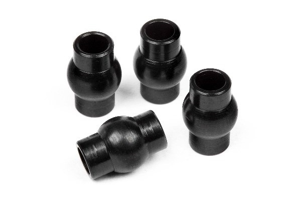 HPI Ball 3X5.8X9Mm (Black/4Pcs) i gruppen LEGETØJ, BØRN & BABY / Radiostyrede / Reservedele & Ekstra Tilbehør / HPI / Reservedele & Tuning / Støddæmpere hos TP E-commerce Nordic AB (A03850)