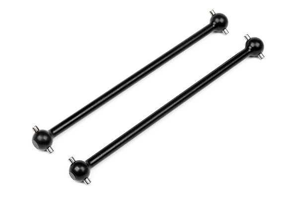 HPI Super Heavy Duty Drive Shaft 11X123Mm (2Pcs) i gruppen LEGETØJ, BØRN & BABY / Radiostyrede / Reservedele & Ekstra Tilbehør / HPI / Reservedele & Tuning / Drivliner hos TP E-commerce Nordic AB (A03859)