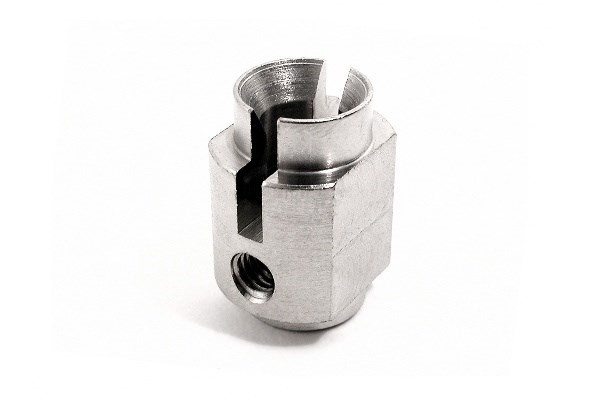 HPI Heavy-Duty Cup Joint 5X10X18Mm(D Cut - Silver) i gruppen LEGETØJ, BØRN & BABY / Radiostyrede / Reservedele & Ekstra Tilbehør / HPI / Reservedele & Tuning / Drivliner hos TP E-commerce Nordic AB (A03879)