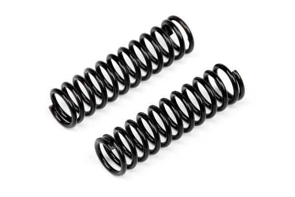 HPI Spring 4X20X14X0.7Mm (Black/2Pcs) i gruppen LEGETØJ, BØRN & BABY / Radiostyrede / Reservedele & Ekstra Tilbehør / HPI / Reservedele & Tuning / Affjedring hos TP E-commerce Nordic AB (A03895)