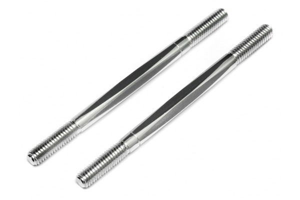 HPI Turnbuckle 6X92Mm (Aluminium/2Pcs) i gruppen LEGETØJ, BØRN & BABY / Radiostyrede / Reservedele & Ekstra Tilbehør / HPI / Standard dele & Tuning / Bindestænger hos TP E-commerce Nordic AB (A03896)