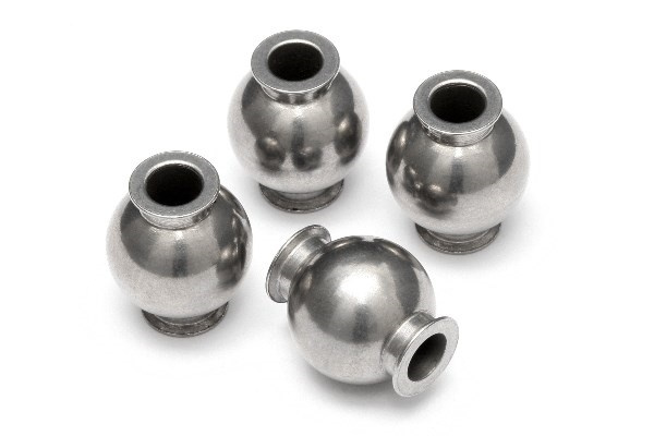 HPI Ball 14X17Mm (4Pcs) i gruppen LEGETØJ, BØRN & BABY / Radiostyrede / Reservedele & Ekstra Tilbehør / HPI / Skruer / Befæstning / Kugleled hos TP E-commerce Nordic AB (A03902)