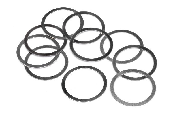 HPI Washer 13X16X0.2Mm (10Pcs) i gruppen LEGETØJ, BØRN & BABY / Radiostyrede / Reservedele & Ekstra Tilbehør / HPI / Skruer / Befæstning / Skiver hos TP E-commerce Nordic AB (A03927)