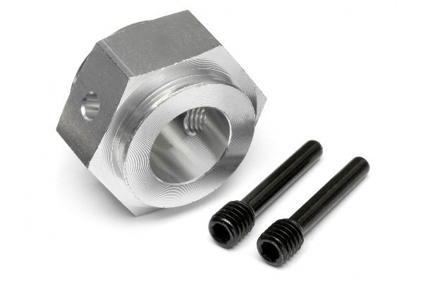 HPI Disc Brake Hub 24X16Mm i gruppen LEGETØJ, BØRN & BABY / Radiostyrede / Reservedele & Ekstra Tilbehør / HPI / Reservedele & Tuning / Drivliner hos TP E-commerce Nordic AB (A03932)