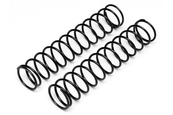 HPI Shock Spring 23X135X2.2Mm 13 Coils (Black/2Pcs) i gruppen LEGETØJ, BØRN & BABY / Radiostyrede / Reservedele & Ekstra Tilbehør / HPI / Reservedele & Tuning / Affjedring hos TP E-commerce Nordic AB (A03950)