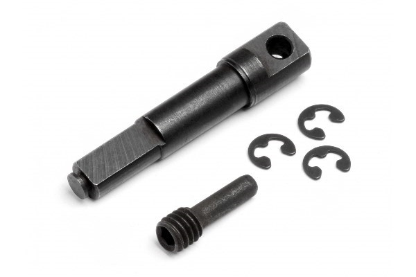 HPI Gear Shaft 5X6X29Mm i gruppen LEGETØJ, BØRN & BABY / Radiostyrede / Reservedele & Ekstra Tilbehør / HPI / Reservedele & Tuning / Drivliner hos TP E-commerce Nordic AB (A03956)