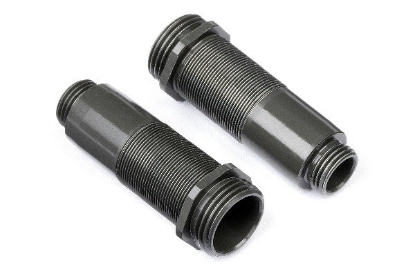 HPI Aluminum Threaded Shock Body (67-87Mm/2Pcs) i gruppen LEGETØJ, BØRN & BABY / Radiostyrede / Reservedele & Ekstra Tilbehør / HPI / Reservedele & Tuning / Støddæmpere hos TP E-commerce Nordic AB (A03965)