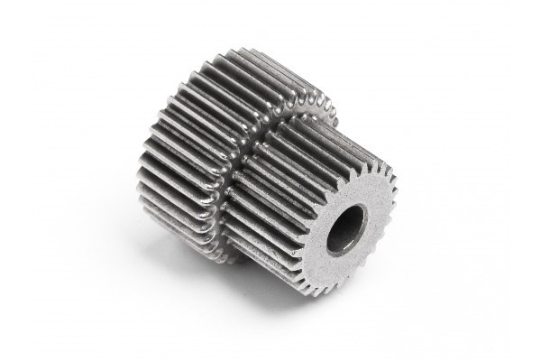 HPI Compound Idler Gear 26/35 Tooth (48 Pitch) i gruppen LEGETØJ, BØRN & BABY / Radiostyrede / Reservedele & Ekstra Tilbehør / HPI / Reservedele & Tuning / Drivliner hos TP E-commerce Nordic AB (A03973)