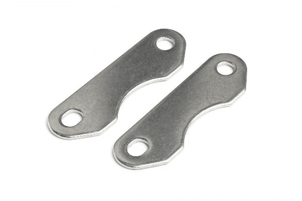 HPI Brake Plate (2Pcs) i gruppen LEGETØJ, BØRN & BABY / Radiostyrede / Reservedele & Ekstra Tilbehør / HPI / Reservedele & Tuning / Drivliner hos TP E-commerce Nordic AB (A03982)