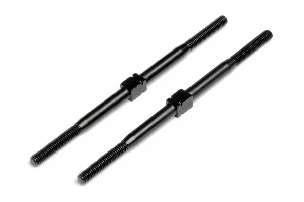 HPI Turnbuckle M3X69 (2Pcs) i gruppen LEGETØJ, BØRN & BABY / Radiostyrede / Reservedele & Ekstra Tilbehør / HPI / Standard dele & Tuning / Bindestænger hos TP E-commerce Nordic AB (A03984)