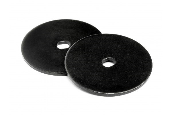 HPI Slipper Pressure Plate (2Pcs) i gruppen LEGETØJ, BØRN & BABY / Radiostyrede / Reservedele & Ekstra Tilbehør / HPI / Reservedele & Tuning / Drivliner hos TP E-commerce Nordic AB (A03986)