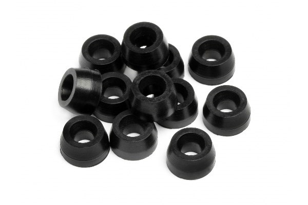 HPI Rubber Bump Stop 3X7X4Mm i gruppen LEGETØJ, BØRN & BABY / Radiostyrede / Reservedele & Ekstra Tilbehør / HPI / Reservedele & Tuning / Støddæmpere hos TP E-commerce Nordic AB (A03989)