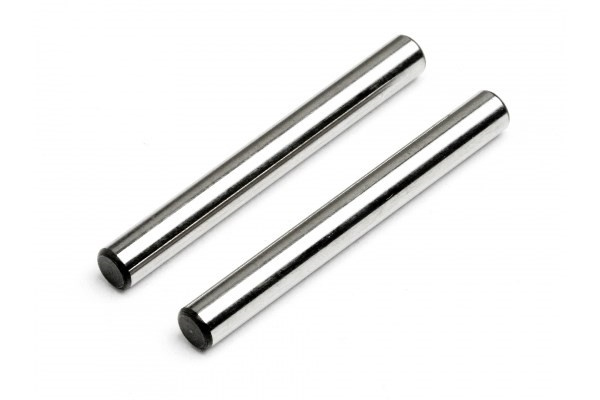 HPI Suspension Shaft 3X27Mm (2Pcs) i gruppen LEGETØJ, BØRN & BABY / Radiostyrede / Reservedele & Ekstra Tilbehør / HPI / Reservedele & Tuning / Støddæmpere hos TP E-commerce Nordic AB (A03990)