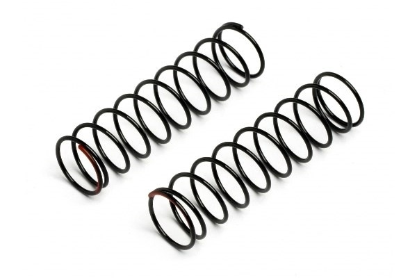 HPI Shock Spring 13x57x1.1mm 10Coils (3.6lb / Red) i gruppen LEGETØJ, BØRN & BABY / Radiostyrede / Reservedele & Ekstra Tilbehør / HPI / Reservedele & Tuning / Affjedring hos TP E-commerce Nordic AB (A04014)