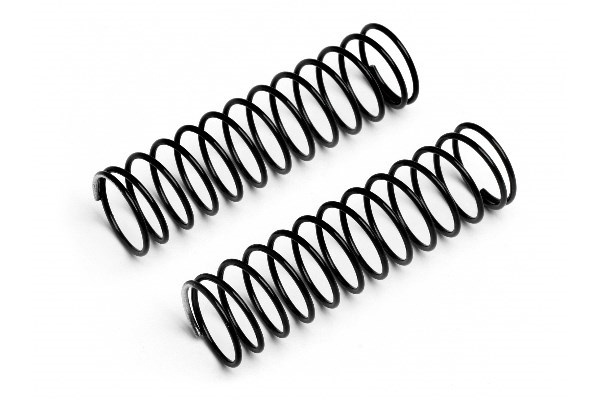 HPI Shock Spring 13x57x1.1mm 13 Coils (2.7lb Silver) i gruppen LEGETØJ, BØRN & BABY / Radiostyrede / Reservedele & Ekstra Tilbehør / HPI / Reservedele & Tuning / Affjedring hos TP E-commerce Nordic AB (A04017)