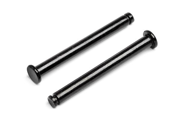 HPI Flange Shaft 3X30Mm (Black) i gruppen LEGETØJ, BØRN & BABY / Radiostyrede / Reservedele & Ekstra Tilbehør / HPI / Reservedele & Tuning / Støddæmpere hos TP E-commerce Nordic AB (A04027)