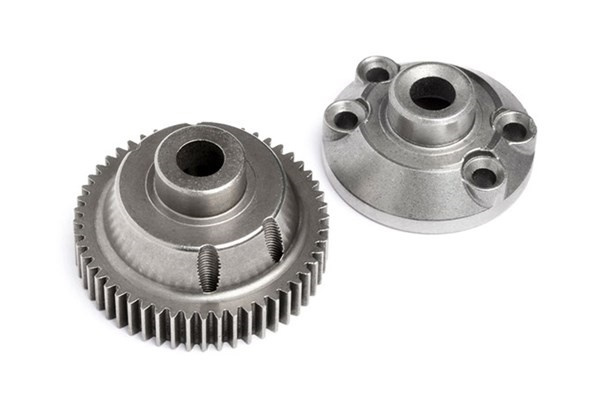 HPI 52T Drive Gear/Diff Case i gruppen LEGETØJ, BØRN & BABY / Radiostyrede / Reservedele & Ekstra Tilbehør / HPI / Reservedele & Tuning / Drivliner hos TP E-commerce Nordic AB (A04029)