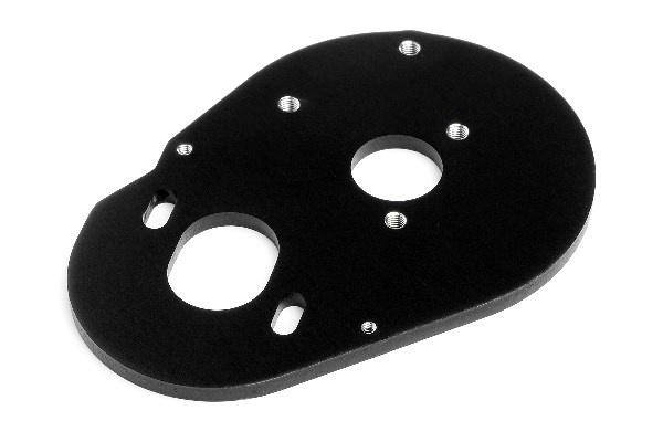 HPI Motor Plate i gruppen LEGETØJ, BØRN & BABY / Radiostyrede / Reservedele & Ekstra Tilbehør / HPI / Reservedele & Tuning / Kabinet dele hos TP E-commerce Nordic AB (A04035)