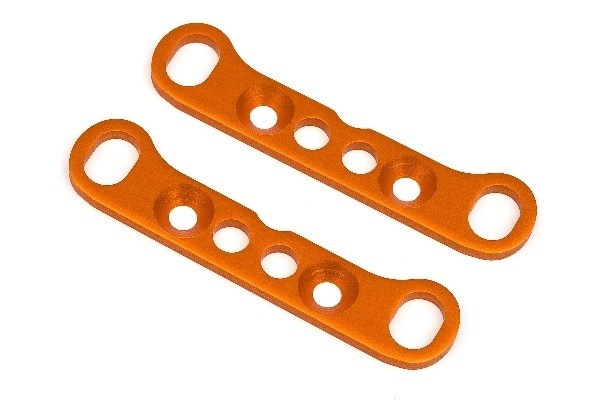 HPI Suspension Mount A 38Mm (Orange/2Pcs) i gruppen LEGETØJ, BØRN & BABY / Radiostyrede / Reservedele & Ekstra Tilbehør / HPI / Reservedele & Tuning / Støddæmpere hos TP E-commerce Nordic AB (A04049)