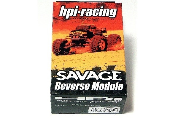 HPI Reverse Module (Savage) i gruppen LEGETØJ, BØRN & BABY / Radiostyrede / Reservedele & Ekstra Tilbehør / HPI / Reservedele & Tuning / Drivliner hos TP E-commerce Nordic AB (A04063)