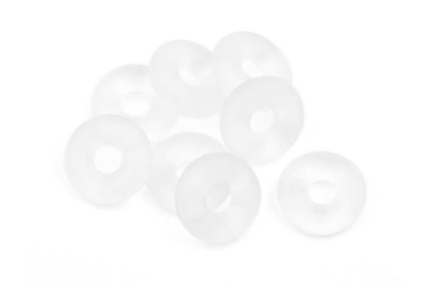 HPI Silicone O-Ring P-2 (8Pcs) i gruppen LEGETØJ, BØRN & BABY / Radiostyrede / Reservedele & Ekstra Tilbehør / HPI / Reservedele & Tuning / Støddæmpere hos TP E-commerce Nordic AB (A04077)