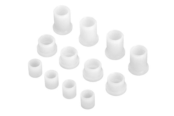 HPI Bushing Set For Aluminium C Hub i gruppen LEGETØJ, BØRN & BABY / Radiostyrede / Reservedele & Ekstra Tilbehør / HPI / Reservedele & Tuning / Støddæmpere hos TP E-commerce Nordic AB (A04085)