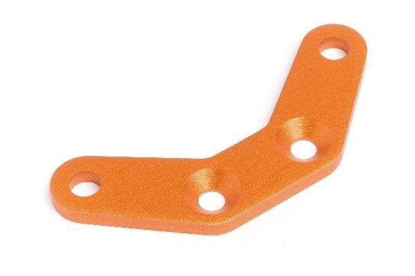 HPI Front Upper Brace 6X60X4Mm (Orange) i gruppen LEGETØJ, BØRN & BABY / Radiostyrede / Reservedele & Ekstra Tilbehør / HPI / Reservedele & Tuning / Kabinet dele hos TP E-commerce Nordic AB (A04131)