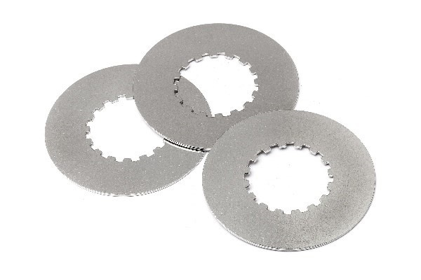 HPI Slipper Plate B (3Pcs) i gruppen LEGETØJ, BØRN & BABY / Radiostyrede / Reservedele & Ekstra Tilbehør / HPI / Reservedele & Tuning / Drivliner hos TP E-commerce Nordic AB (A04155)