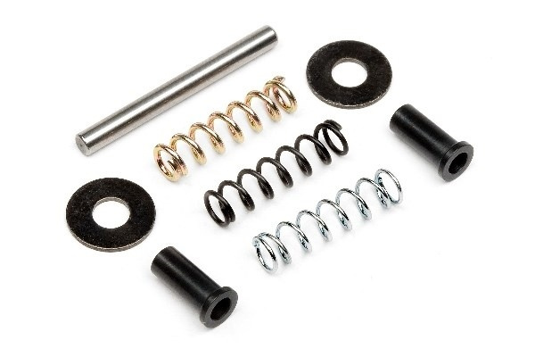 HPI Gear Diff Adjust Spring Set i gruppen LEGETØJ, BØRN & BABY / Radiostyrede / Reservedele & Ekstra Tilbehør / HPI / Reservedele & Tuning / Drivliner hos TP E-commerce Nordic AB (A04159)