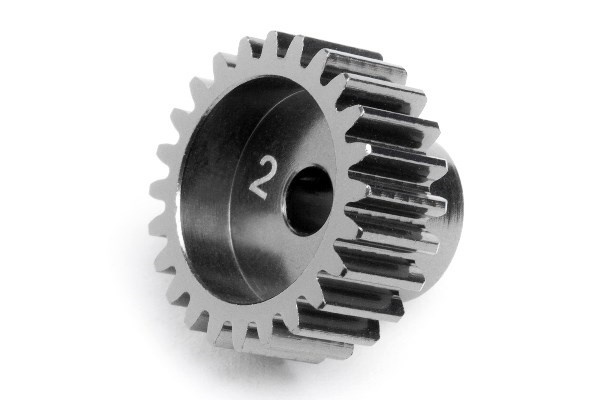 HPI Pinion Gear 24 Tooth (0.6M) i gruppen LEGETØJ, BØRN & BABY / Radiostyrede / Reservedele & Ekstra Tilbehør / HPI / Standard dele & Tuning / Pinions hos TP E-commerce Nordic AB (A04186)