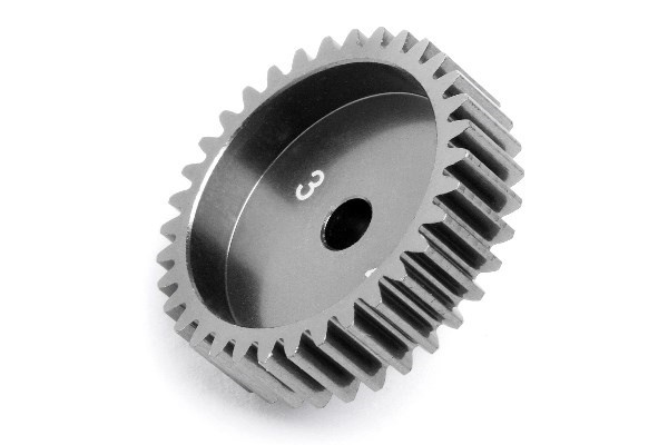 HPI Pinion Gear 34 Tooth (0.6M) i gruppen LEGETØJ, BØRN & BABY / Radiostyrede / Reservedele & Ekstra Tilbehør / HPI / Standard dele & Tuning / Pinions hos TP E-commerce Nordic AB (A04191)