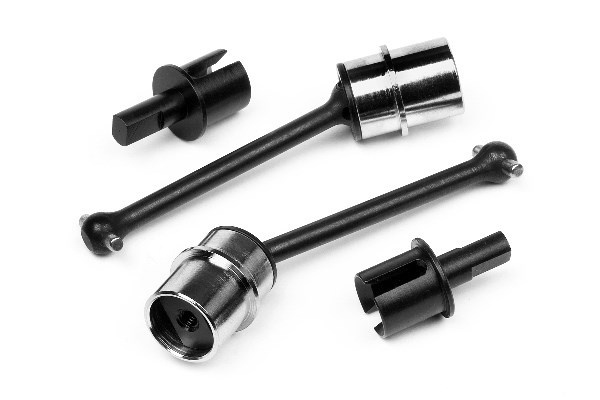 HPI Universal Drive Shaft Set (E10/2Pcs) i gruppen LEGETØJ, BØRN & BABY / Radiostyrede / Reservedele & Ekstra Tilbehør / HPI / Reservedele & Tuning / Drivliner hos TP E-commerce Nordic AB (A04194)