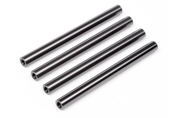 HPI Aluminum Tube 6Xm4X72Mm (4Pcs) i gruppen LEGETØJ, BØRN & BABY / Radiostyrede / Reservedele & Ekstra Tilbehør / HPI / Reservedele & Tuning / Støddæmpere hos TP E-commerce Nordic AB (A04197)