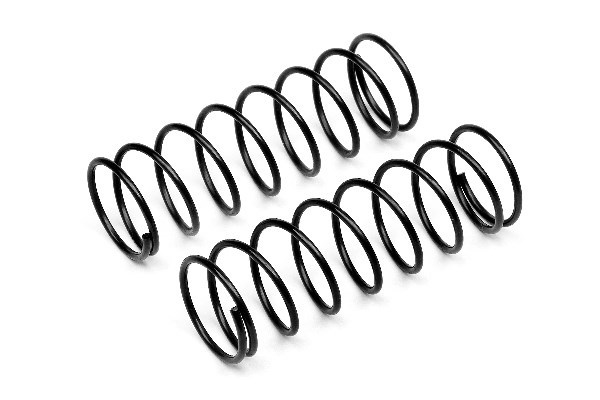 HPI Shock Spring 13X48X1.2Mm 8 Coils (Black/94Gf/2Pcs) i gruppen LEGETØJ, BØRN & BABY / Radiostyrede / Reservedele & Ekstra Tilbehør / HPI / Reservedele & Tuning / Affjedring hos TP E-commerce Nordic AB (A04202)