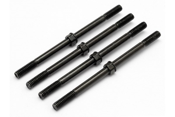 HPI Turnbuckle M4X70Mm (4Pcs) i gruppen LEGETØJ, BØRN & BABY / Radiostyrede / Reservedele & Ekstra Tilbehør / HPI / Standard dele & Tuning / Bindestænger hos TP E-commerce Nordic AB (A04212)