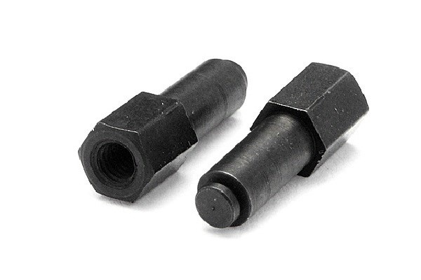 HPI Pilot Shaft 4 X 15Mm i gruppen LEGETØJ, BØRN & BABY / Radiostyrede / Reservedele & Ekstra Tilbehør / HPI / Reservedele & Tuning / Støddæmpere hos TP E-commerce Nordic AB (A04275)