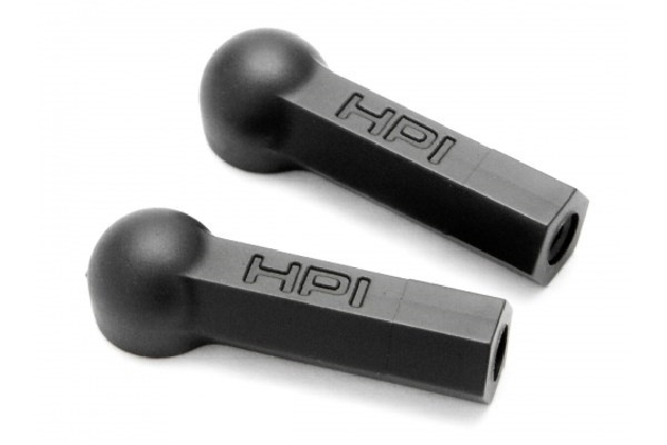 HPI Heavy Duty Ball Cup 4.3 X 18Mm (8Pcs) i gruppen LEGETØJ, BØRN & BABY / Radiostyrede / Reservedele & Ekstra Tilbehør / HPI / Skruer / Befæstning / Kugleled hos TP E-commerce Nordic AB (A04279)