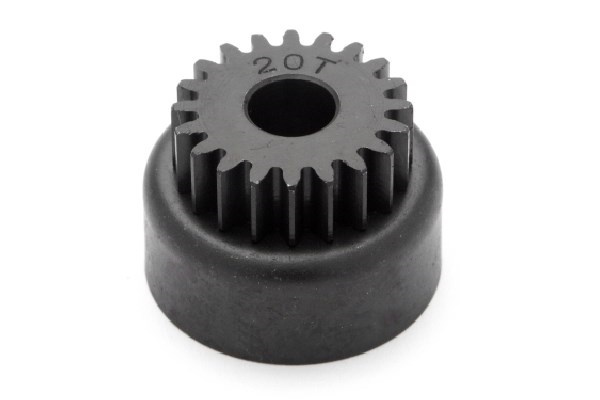 HPI Clutch Bell 20 Tooth (1M) i gruppen LEGETØJ, BØRN & BABY / Radiostyrede / Reservedele & Ekstra Tilbehør / HPI / Motorer / Tilbehør hos TP E-commerce Nordic AB (A04309)