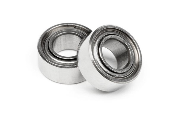 HPI Ball Bearing 3 X 6 X 2.5Mm i gruppen LEGETØJ, BØRN & BABY / Radiostyrede / Reservedele & Ekstra Tilbehør / HPI / Standard dele & Tuning / Kuglelejer hos TP E-commerce Nordic AB (A04314)