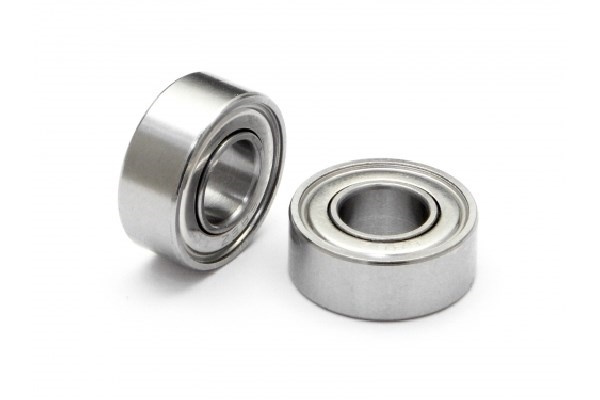 HPI Ball Bearing 6X13X5Mm (2Pcs) i gruppen LEGETØJ, BØRN & BABY / Radiostyrede / Reservedele & Ekstra Tilbehør / HPI / Standard dele & Tuning / Kuglelejer hos TP E-commerce Nordic AB (A04322)