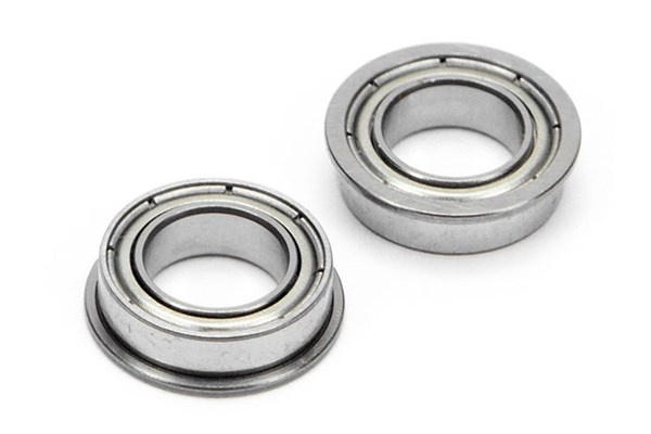 HPI Ball Bearing 6X10F i gruppen LEGETØJ, BØRN & BABY / Radiostyrede / Reservedele & Ekstra Tilbehør / HPI / Standard dele & Tuning / Kuglelejer hos TP E-commerce Nordic AB (A04323)