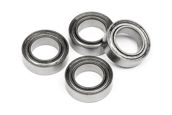 HPI Steering Upgrade Set 6 X 10 X 3Mm Ball Bearing X4 i gruppen LEGETØJ, BØRN & BABY / Radiostyrede / Reservedele & Ekstra Tilbehør / HPI / Standard dele & Tuning / Kuglelejer hos TP E-commerce Nordic AB (A04330)